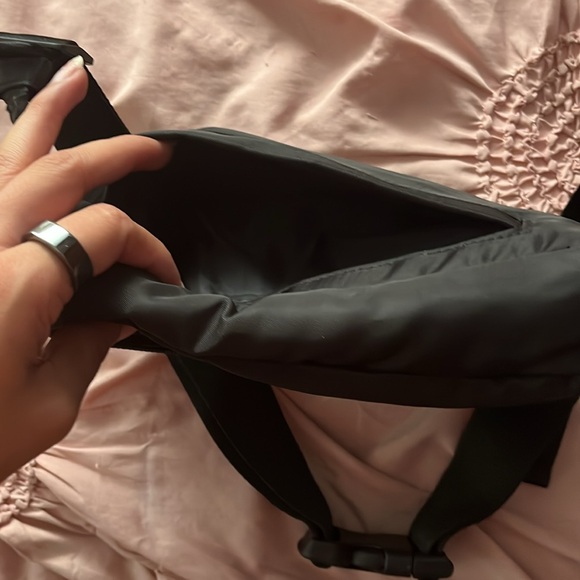 Black Fanny pack - Picture 3 of 3